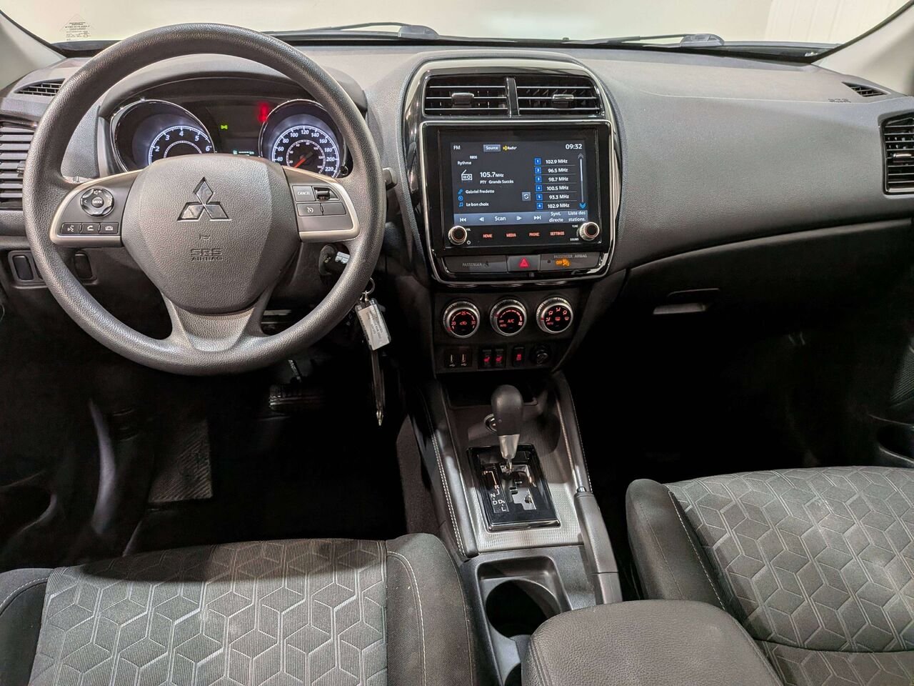 Mitsubishi RVR ES AWC 2022 Noir Val-David - photo #30