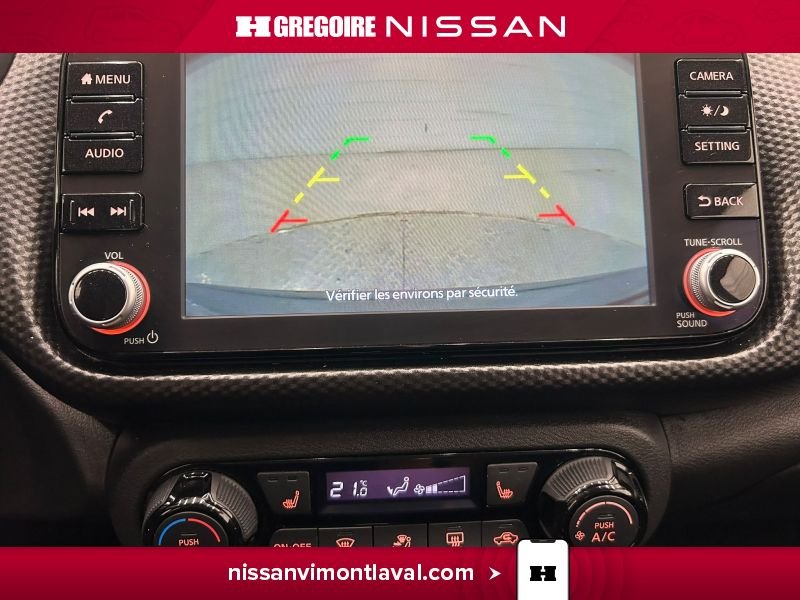 Nissan Kicks 2024 Gris Laval - photo #23