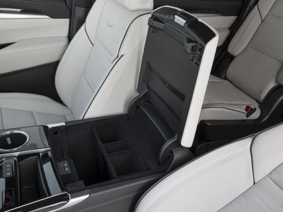 CADILLAC ESCALADE 4 RM, 4 portes, Sport 2027 Blanc