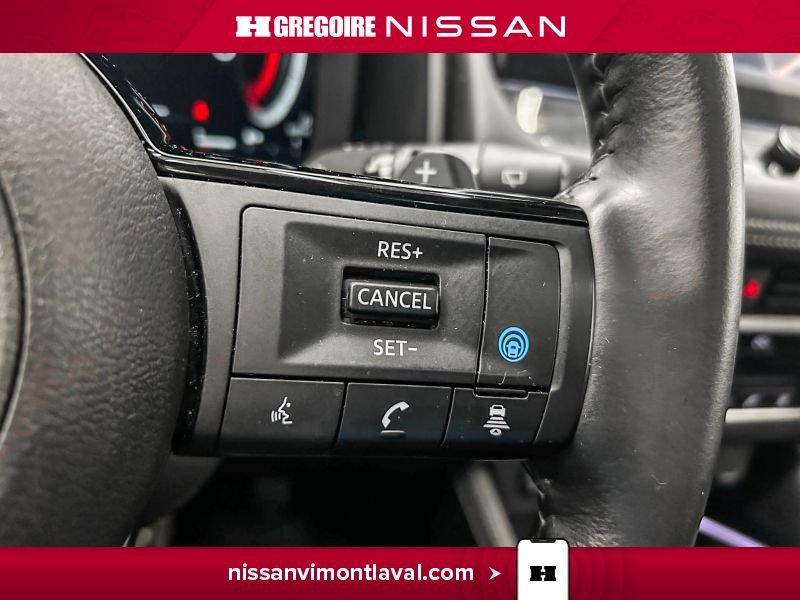 Nissan Rogue 2024 Blanc Blainville - photo #26