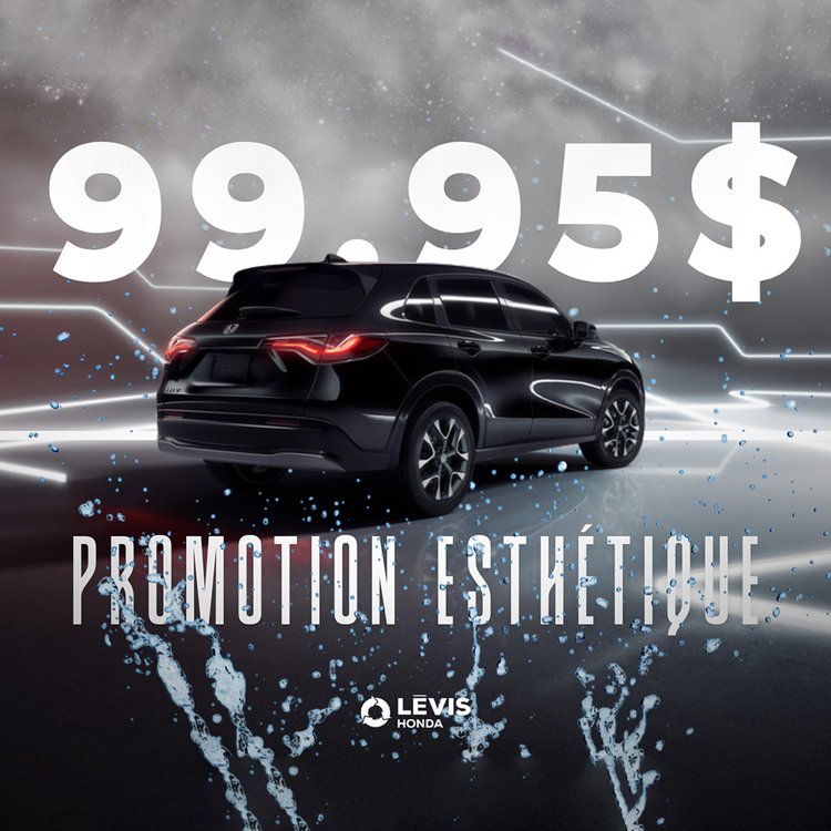 Promotion esthetique