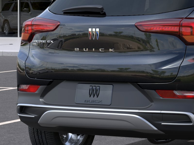 2026 BUICK ENCORE GX Privilégiée 4 portes TI Black Sherbrooke - photo #13