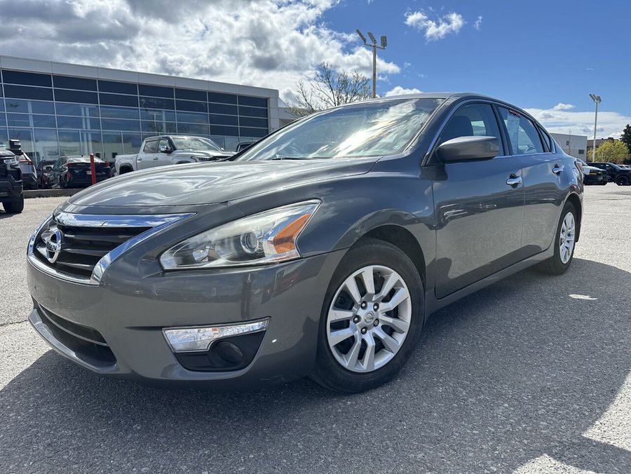 2015 NISSAN ALTIMA 2.5/S/SV/SL 2015
