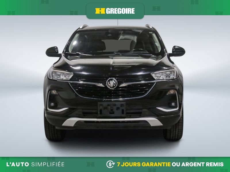 2021 Buick Encore GX 2021 Black