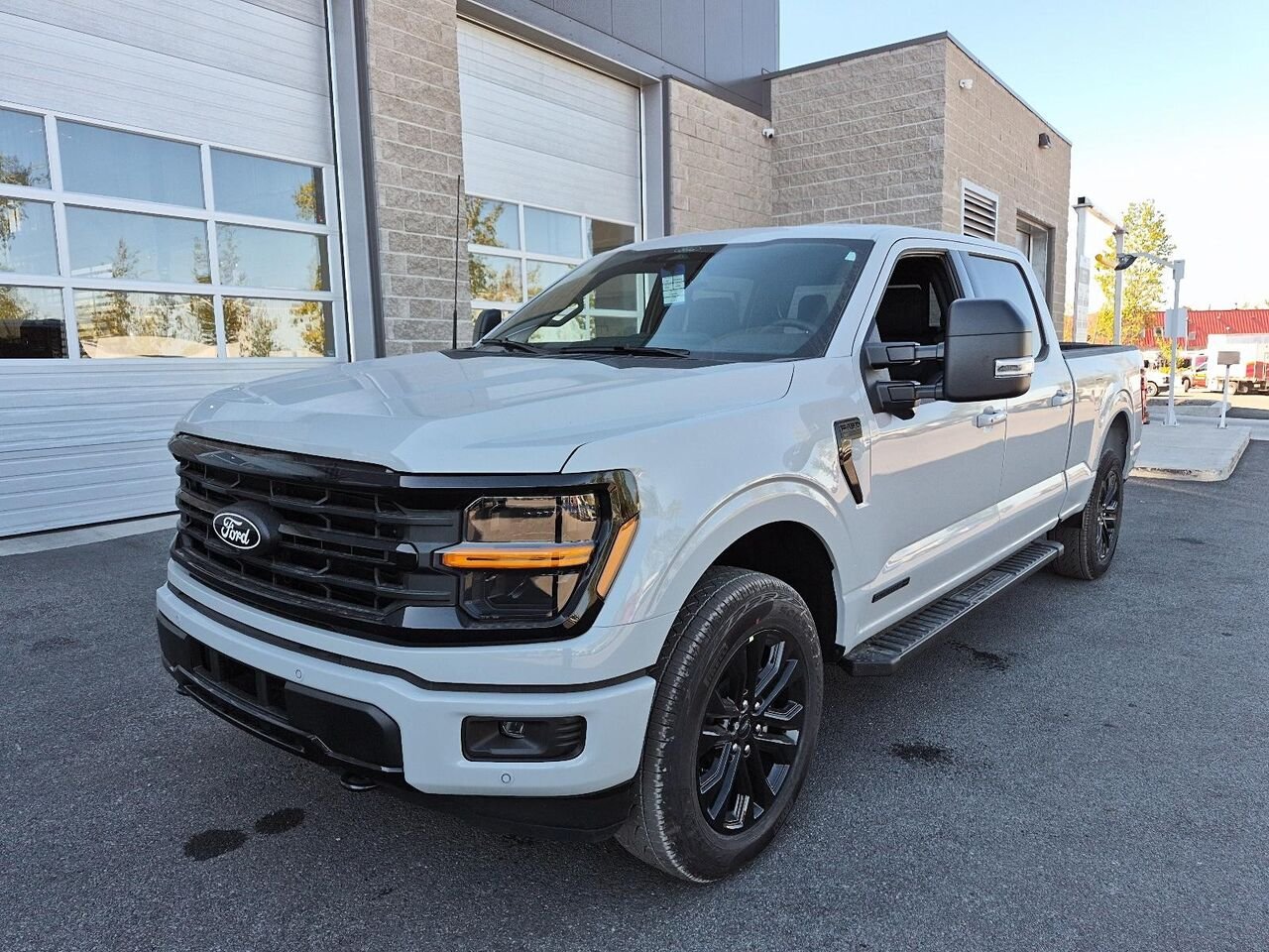 Ford F-150 2F318 | XLT 2026 Avalanche Saint-Jérôme - photo #1