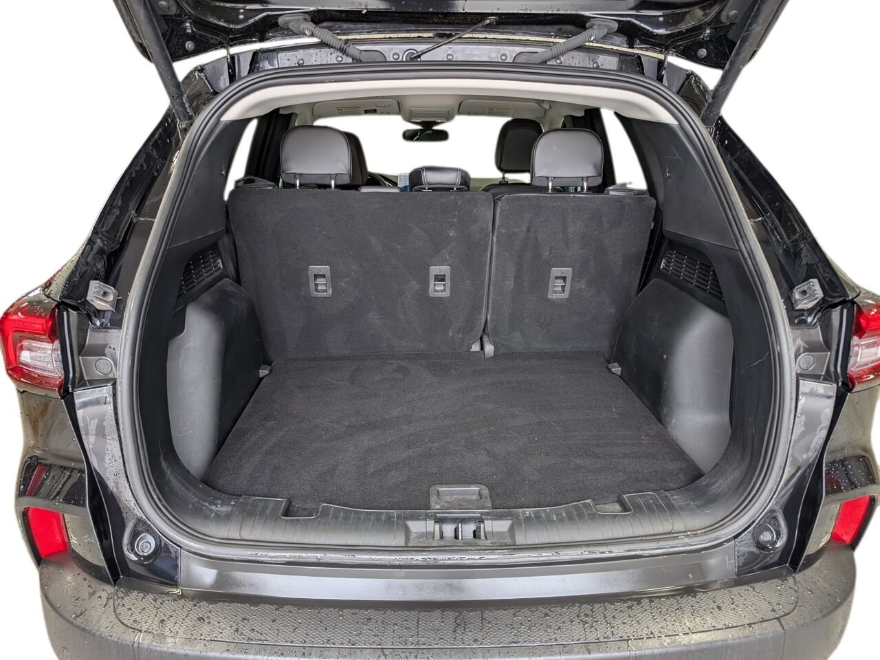 2025 Ford Escape 1FMCU9JAXSUB30257 Black Sherbrooke - photo #22