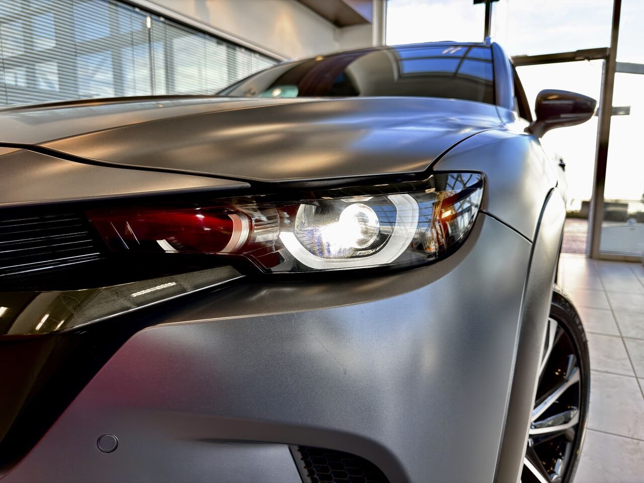 2023 Mazda CX-50 Black Notre-Dame-des-Prairies - photo #4