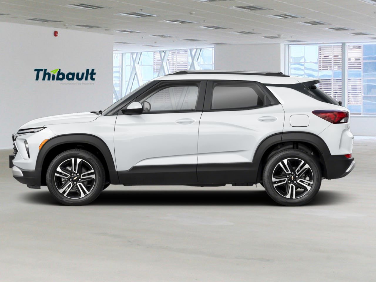 CHEVROLET Trailblazer Traction intégrale, 4 portes LT 2026 BLANC SOMMET Montmagny - photo #1