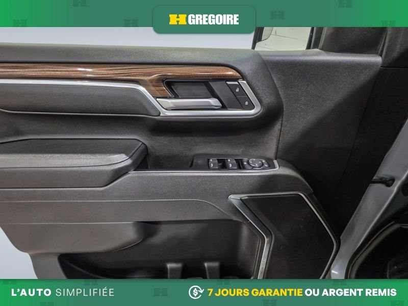2025 Chevrolet Silverado 1500 Silver Blainville - photo #15