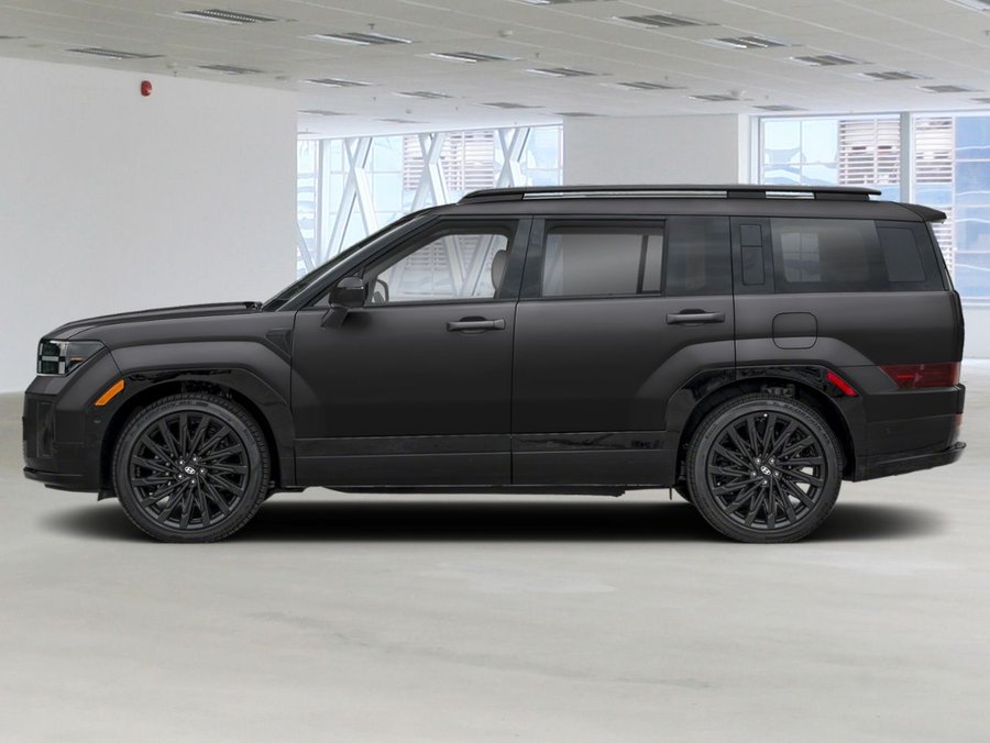 Hyundai Santa Fe Ultimate Calligraphy TI 2024 Noir