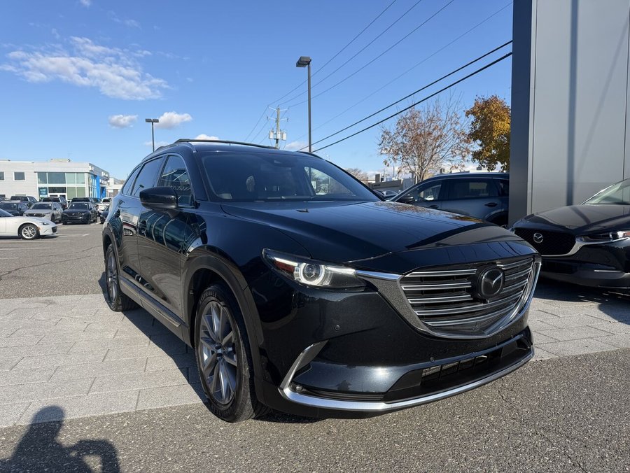 Mazda CX-9 GT TI 2023 Noir