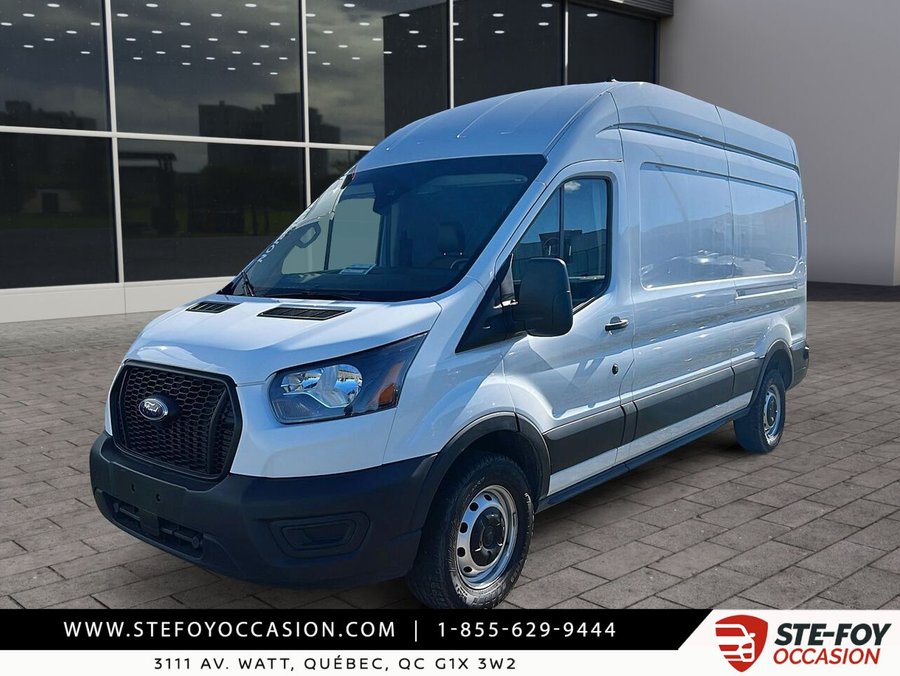 Ford Transit fourgon utilitaire T-250 PA toit surélevé 148 po PNBV de 9 070 lb 2025