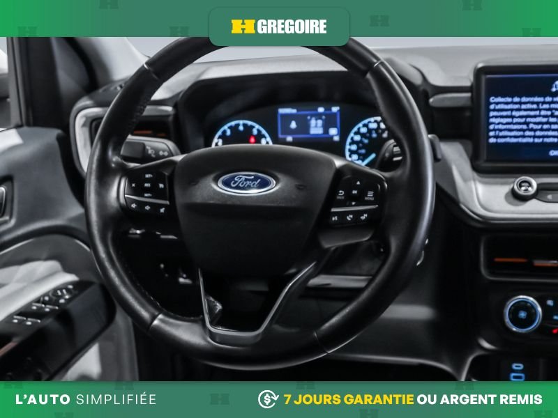 2023 Ford Maverick White Saint-Eustache - photo #18