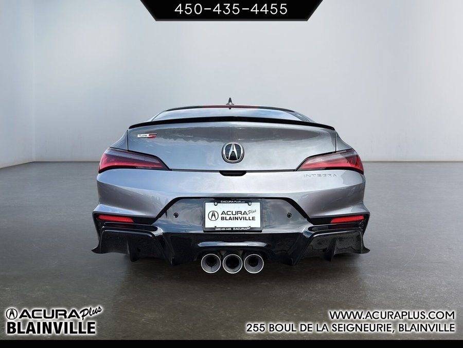 Acura Integra 2024 2024 Gris