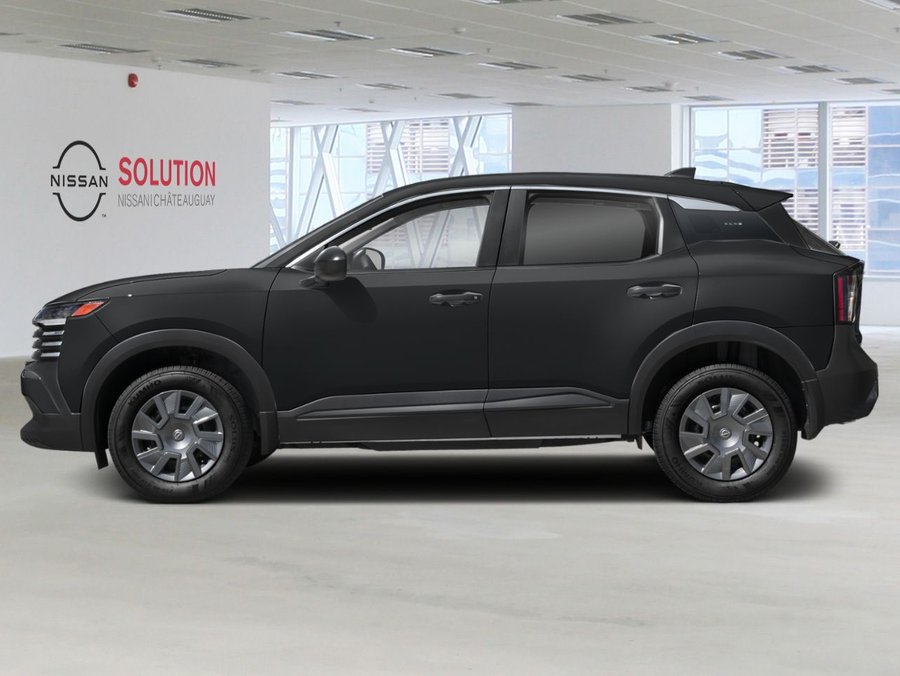 NISSAN Kicks KICKS S AVANT 2027 Super noir