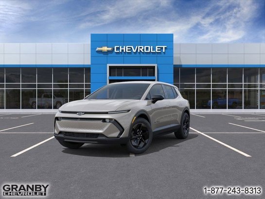 CHEVROLET Equinox EV EQUINOX EV LT1 FWD W/PCY (2LT) 2027 SABLES BLANCS