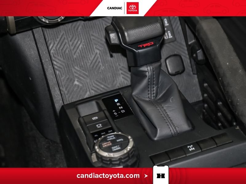 2024 Toyota Tacoma Black Laval - photo #27