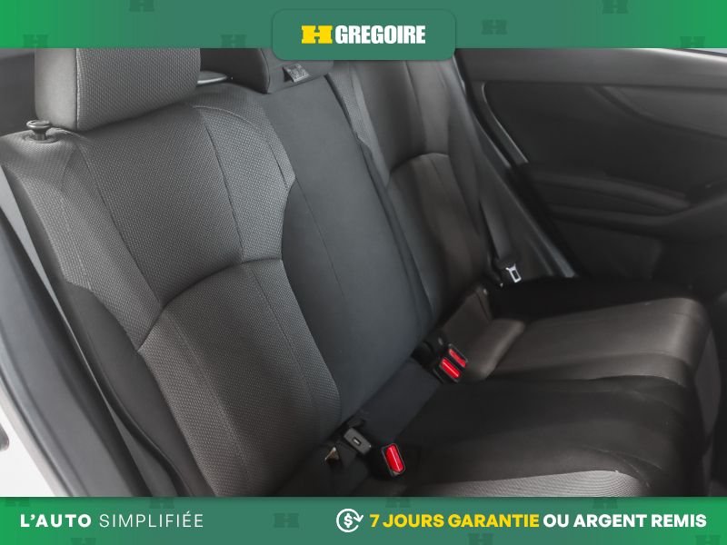 Subaru Impreza 2019 Blanc Blainville - photo #25