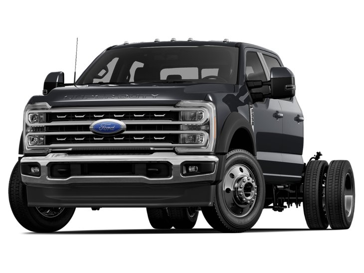 2026 Ford Super Duty F-550 DRW Châssis-cabines XL