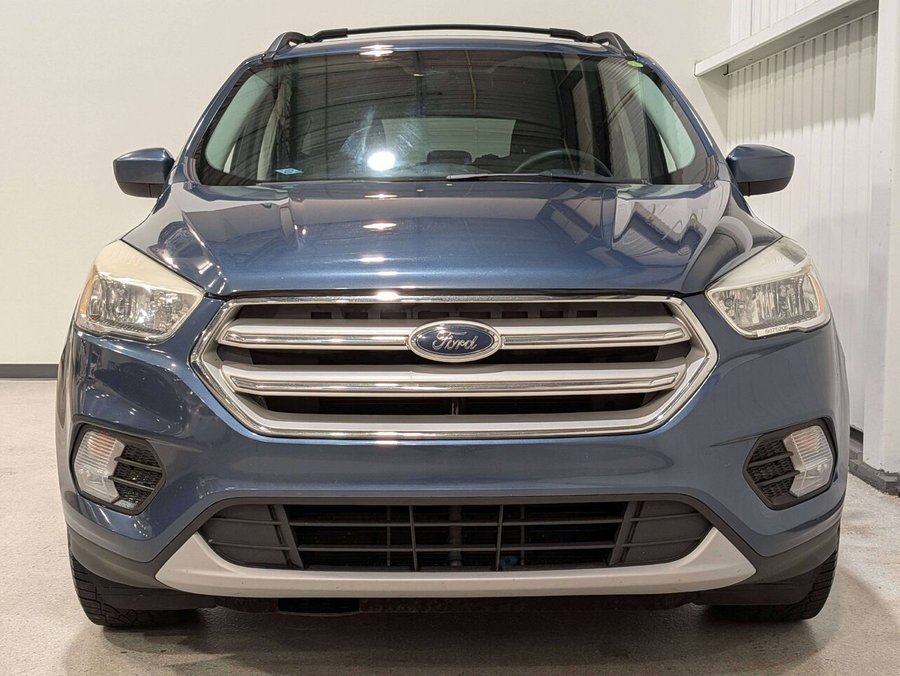 Ford Escape SE 4WD 2018 Bleu