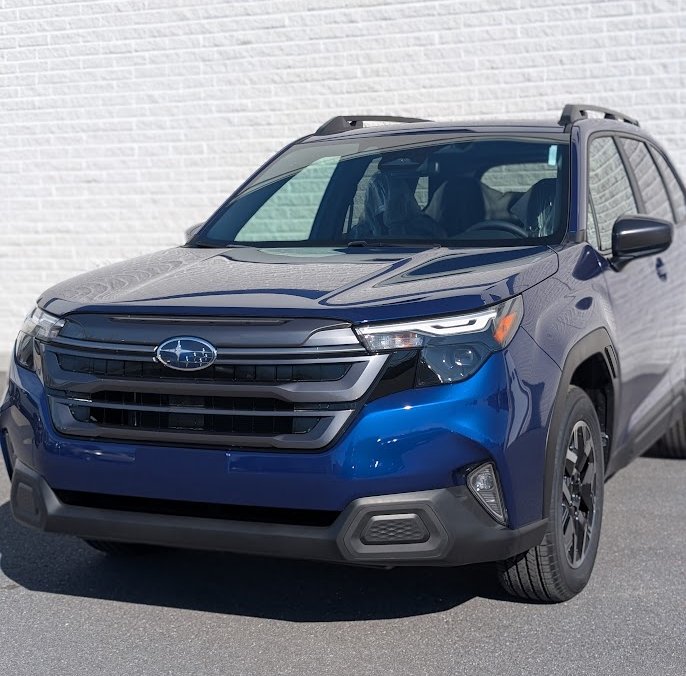 2026 SUBARU Forester TOURING Sapphire Blue Pearl