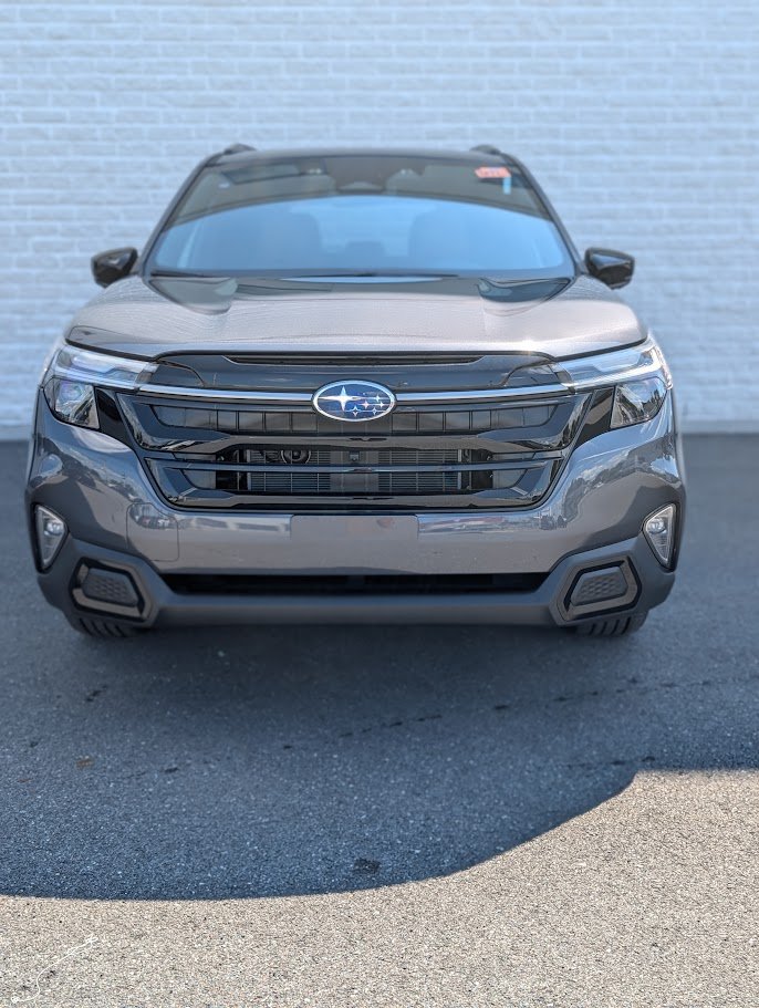 SUBARU Forester PREMIER HYBRIDE 2026 Gris magnétite métallisé Saint-Hyacinthe - photo #4