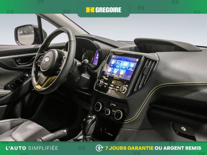 2023 Subaru Crosstrek Grey Blainville - photo #29