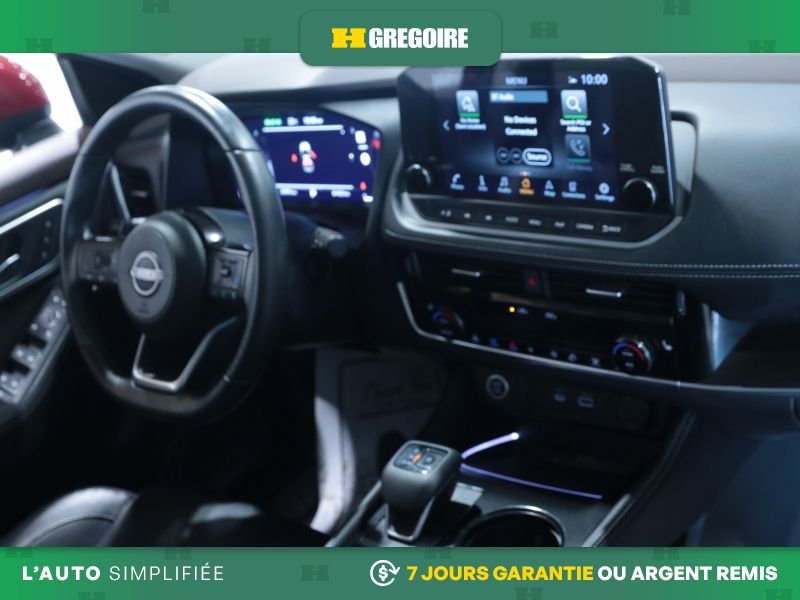 Nissan Rogue 2023 Rouge Blainville - photo #40