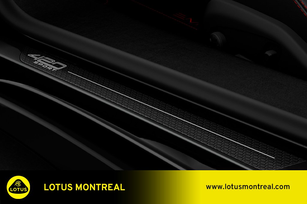 Lotus Emira 2027 Noir Kirkland - photo #11