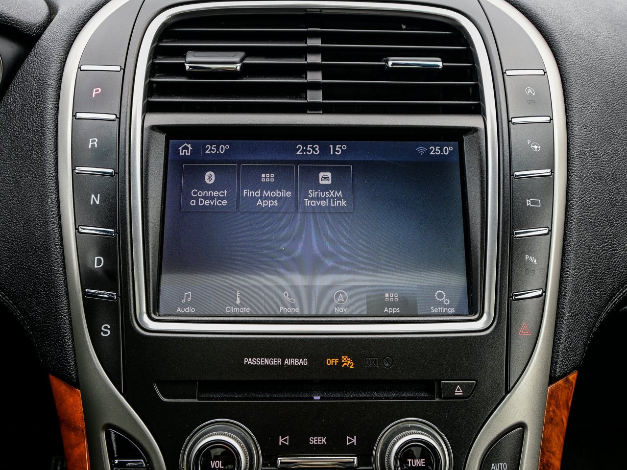 2019 Lincoln Nautilus Reserve AWD Grey Sherwood Park - photo #28