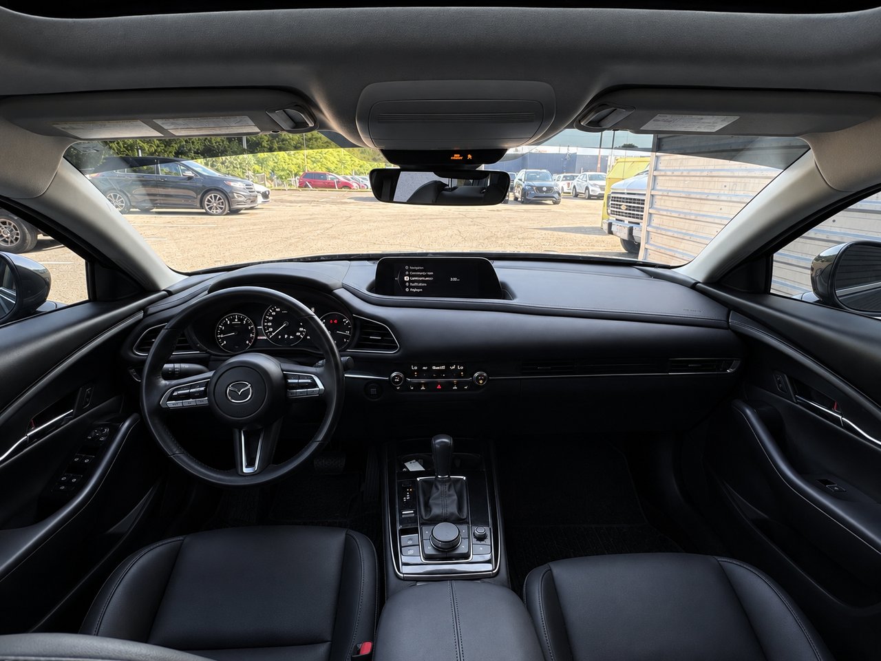 2023 Mazda CX-30 Grey Châteauguay - photo #10