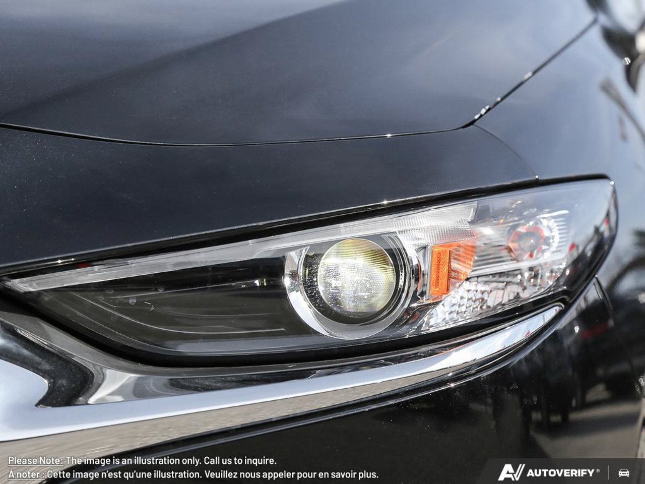 Mazda Mazda3 3MZBPABL0TM517637 2026 Noir de jais mica Mirabel - photo #9