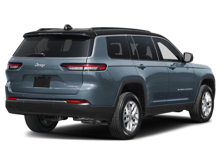 2027 Jeep Grand Cherokee L Laredo