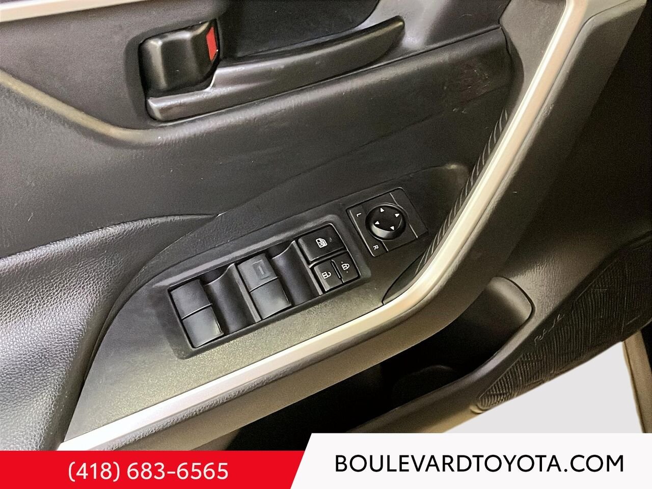 Toyota RAV4 100078A-59 | LE 2021 Gris Québec - photo #7