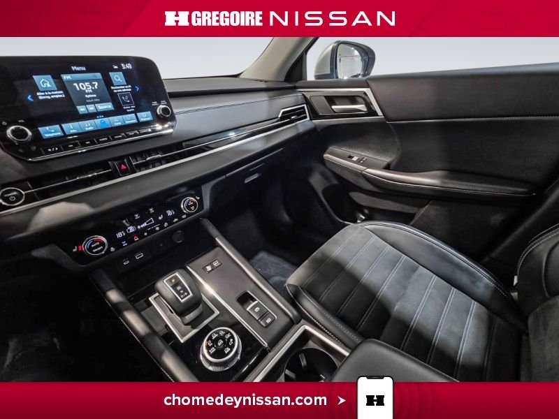 2024 Mitsubishi Outlander White Blainville - photo #23