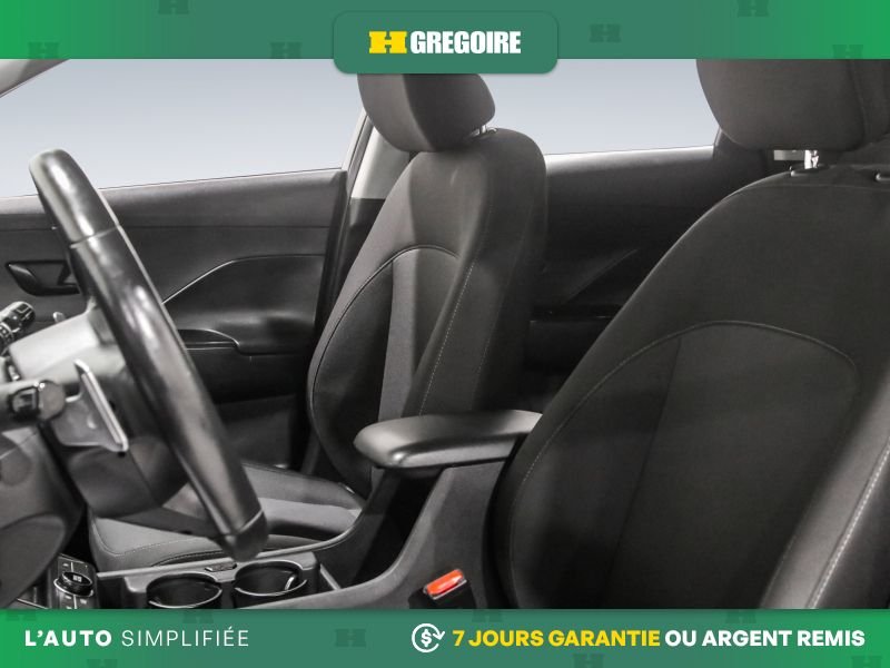 Hyundai Kona 2024 Gris Blainville - photo #13