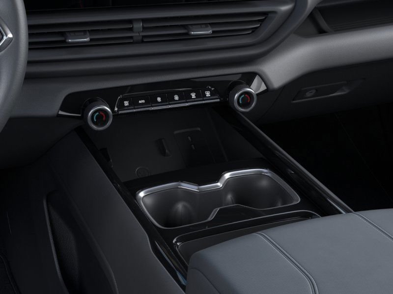 2025 Chevrolet Silverado EV LT à autonomie prolongée Black Saint-Eustache - photo #22