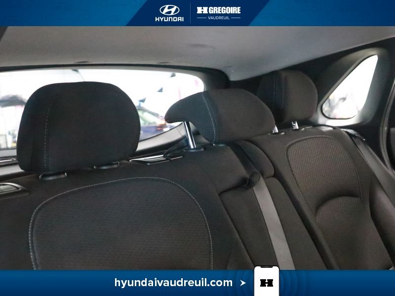 Hyundai Elantra YR825 | GL Auto 2018 Bleu Laval - photo #30