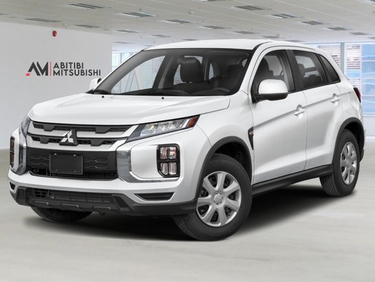 MITSUBISHI RVR ES FWD 2,0L CVT (PREMIUM PAINT) 2027 Blanc diamant