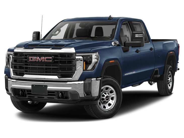 2026 GMC Sierra 3500HD Pro