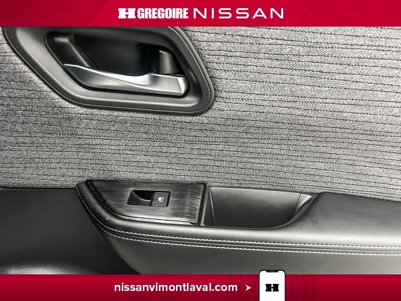 2023 Nissan Rogue White Laval - photo #22
