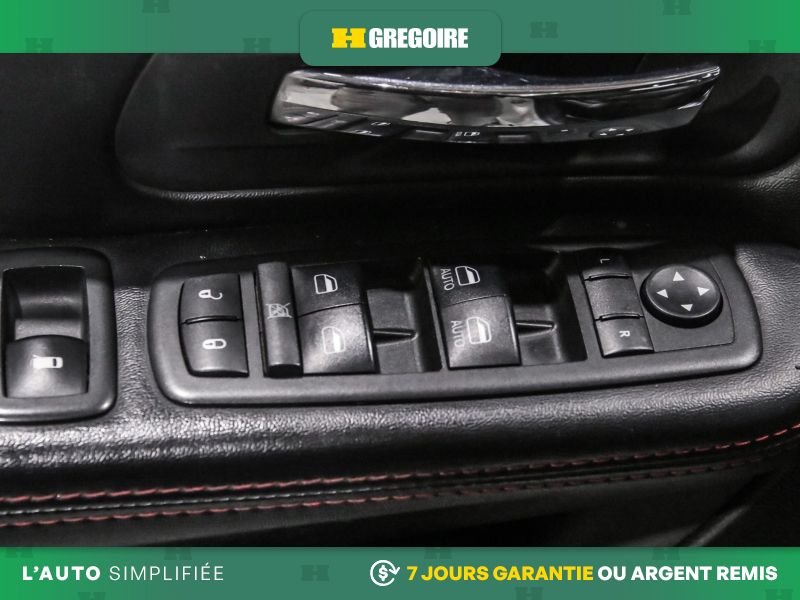 Dodge GR Caravan 2019 Blanc Saint-Eustache - photo #15