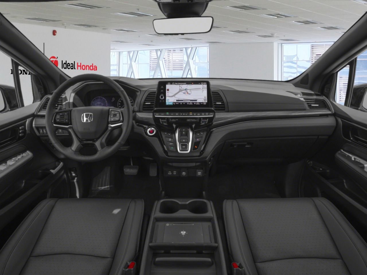 2026 HONDA ODYSSEY White Mississauga - photo #5