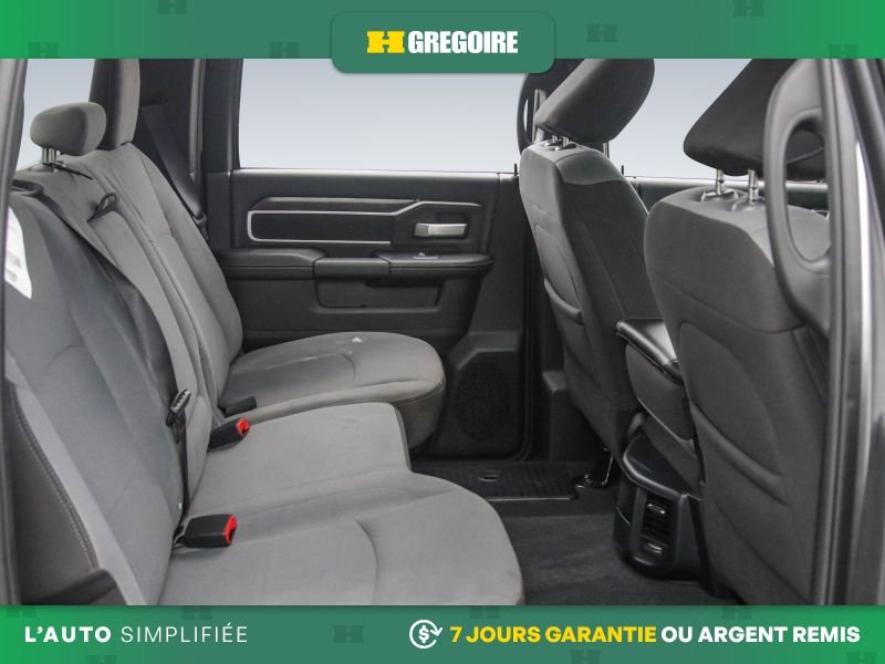 2024 Ram 3500 Grey Laval - photo #24