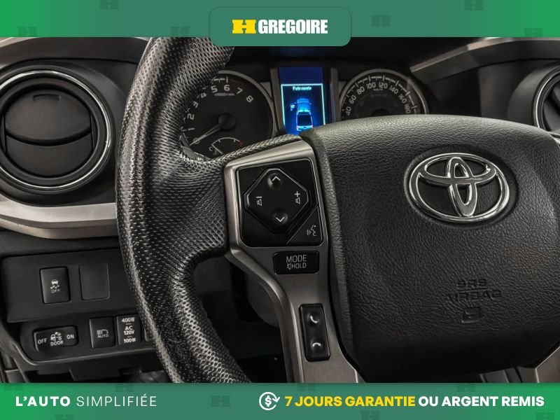 2022 Toyota Tacoma Black Laval - photo #23