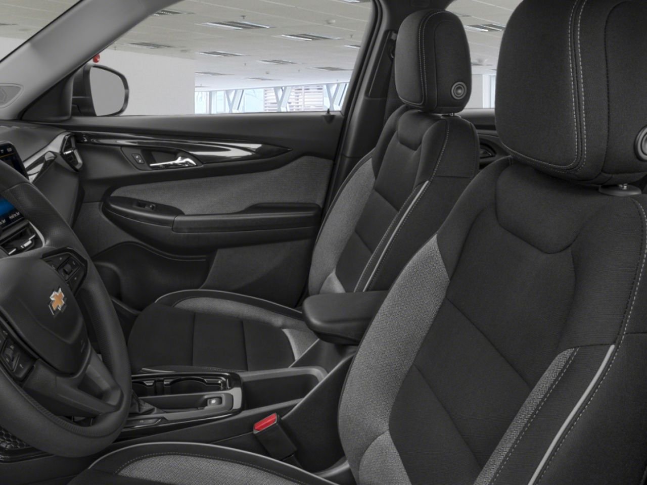 2026 CHEVROLET Trailblazer LS Summit White Saint-Jérôme - photo #5
