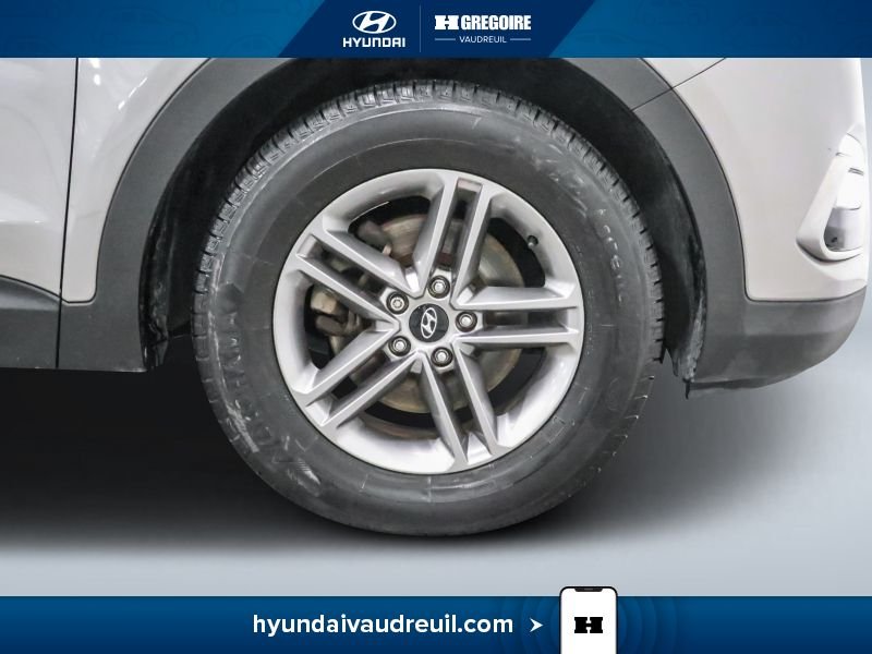 2017 Hyundai Santa Fe Grey Laval - photo #32