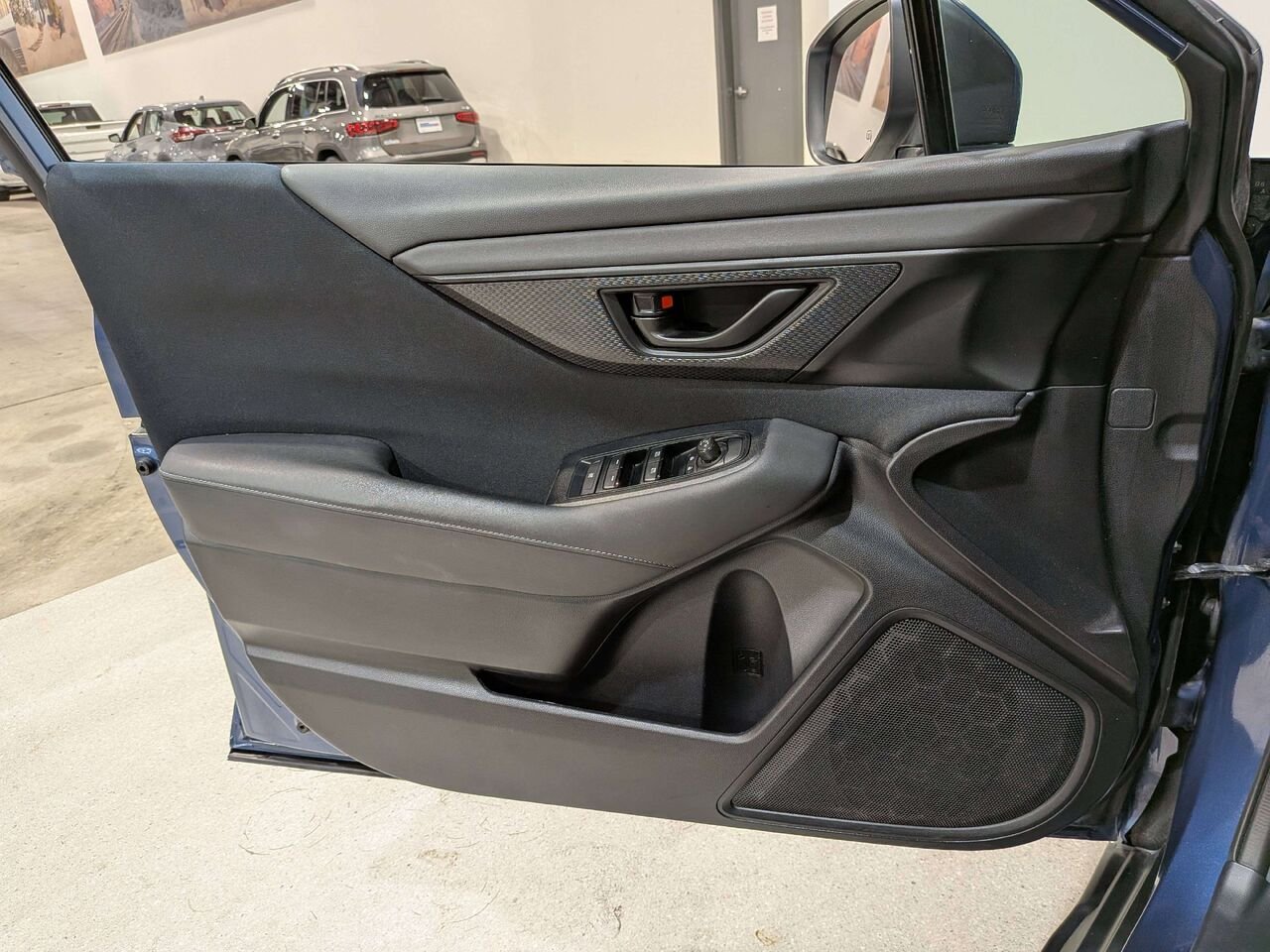 2022 Subaru Outback Convenience CVT Blue Val-David - photo #33