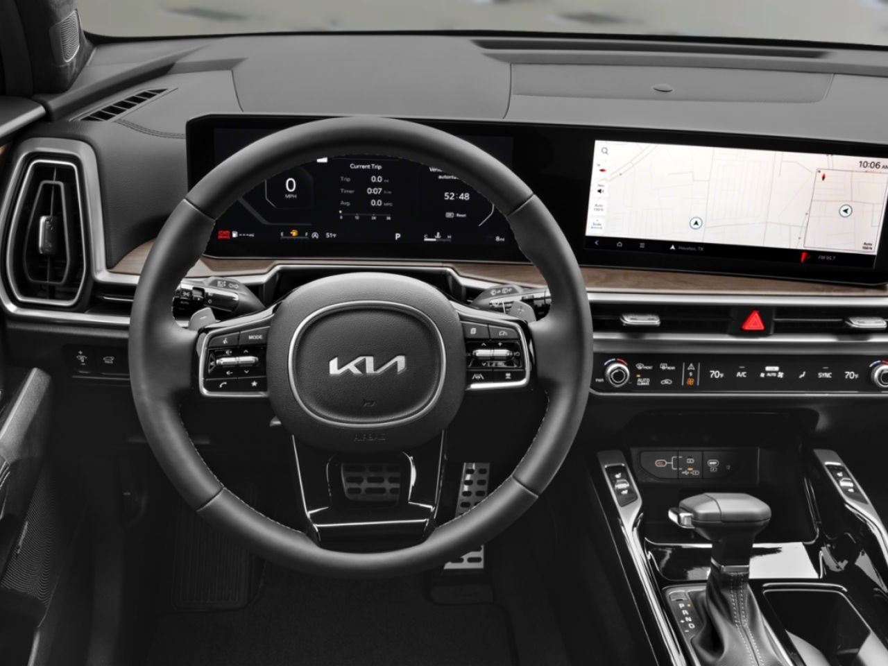 2024 Kia Sorento X-LINE Black Mississauga - photo #6