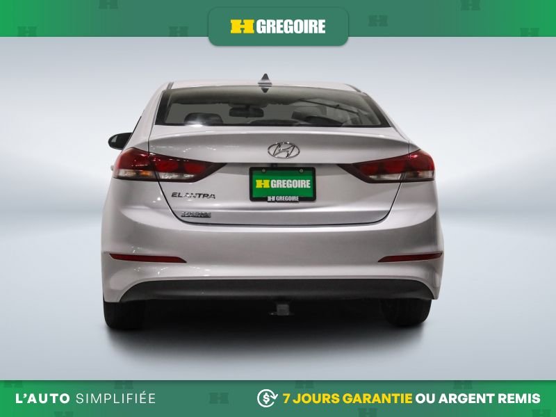 2020 Hyundai IONIQ White Blainville - photo #7